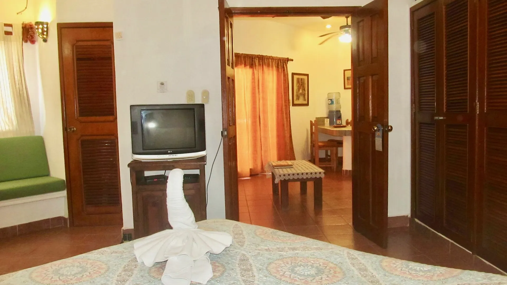 Apartment Condo Mariachi By Playa Paradise Playa del Carmen