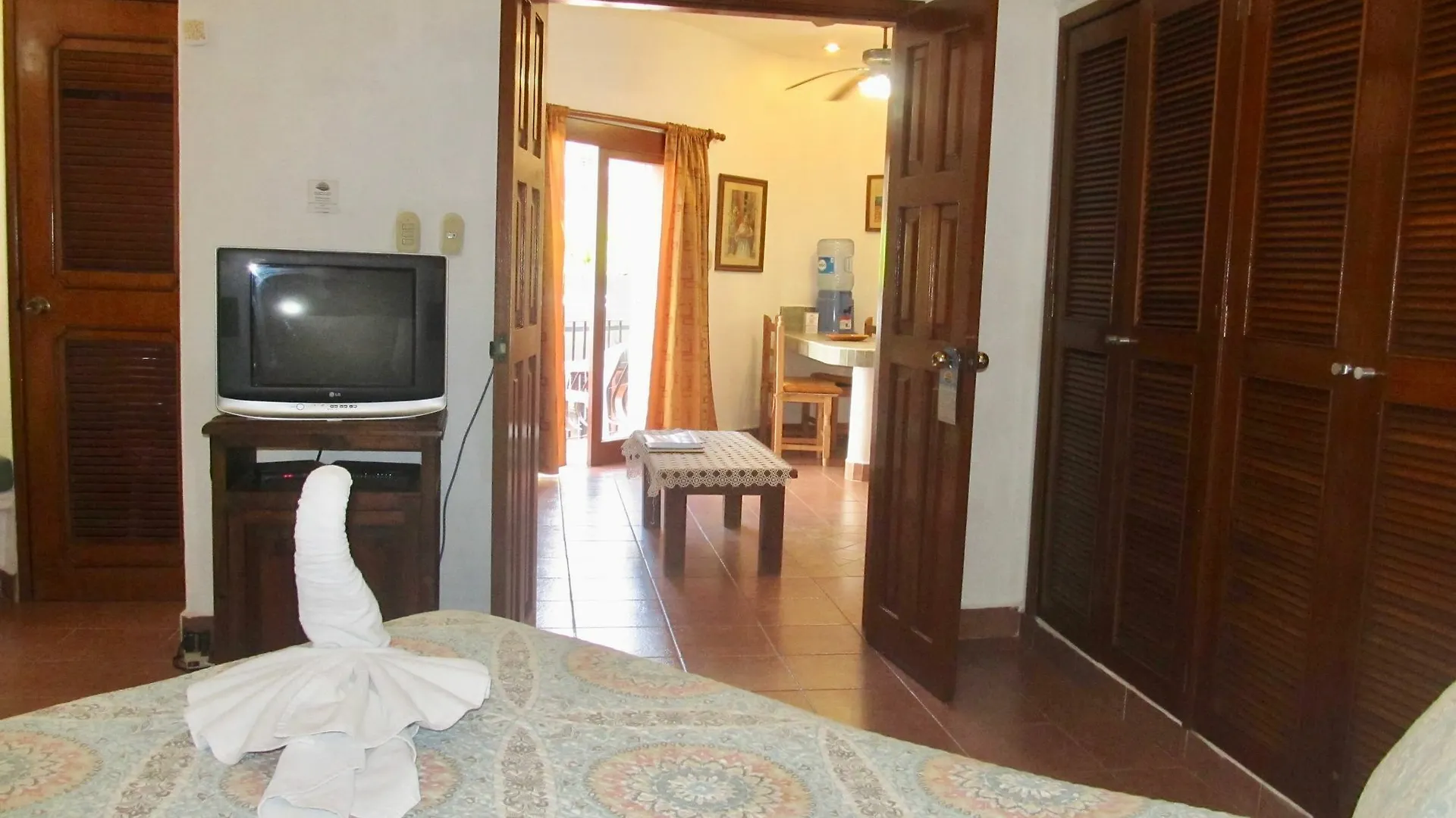 Apartment Condo Mariachi By Playa Paradise Playa del Carmen